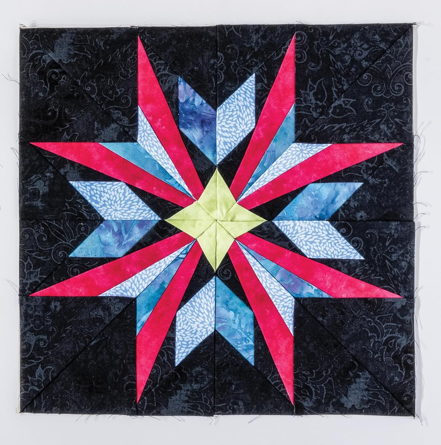 60 Fabulous Paper-Pieced Stars: Includes 10 New National Parks Blocks