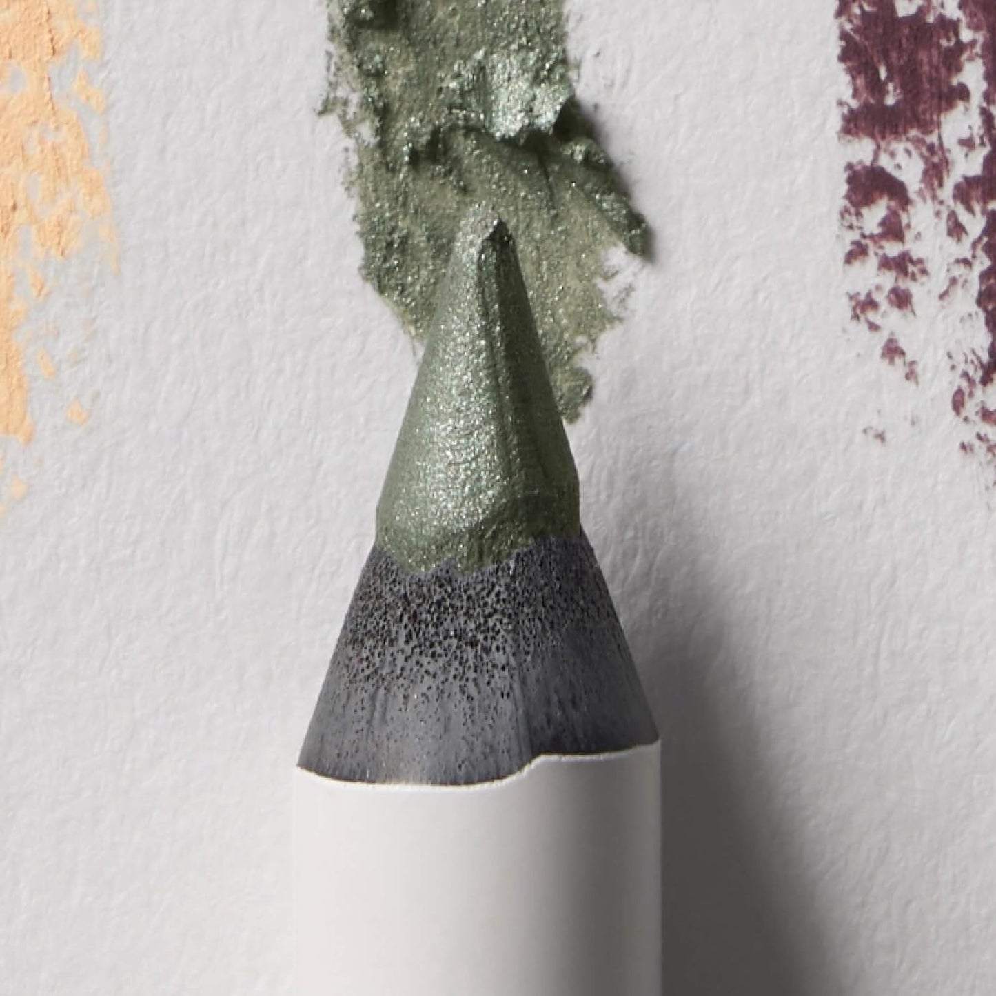 When Pencil Met Gel Sharpenable Multi-Use Longwear Eyeliner Pencil - Seaglass Gr