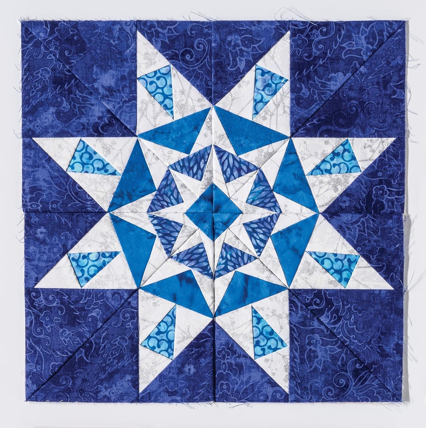 60 Fabulous Paper-Pieced Stars: Includes 10 New National Parks Blocks