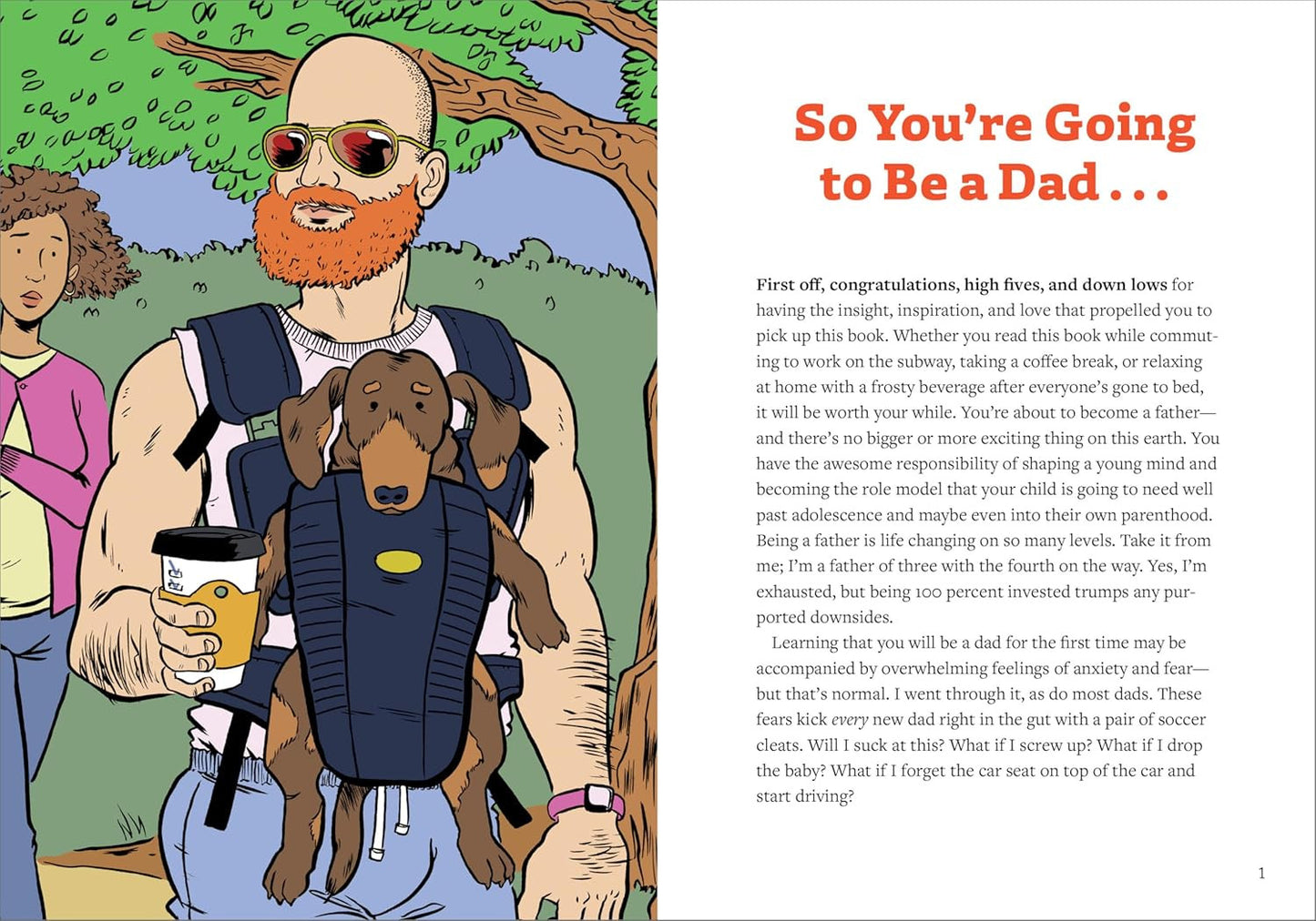 We'Re Pregnant! the First Time Dad'S Pregnancy Handbook