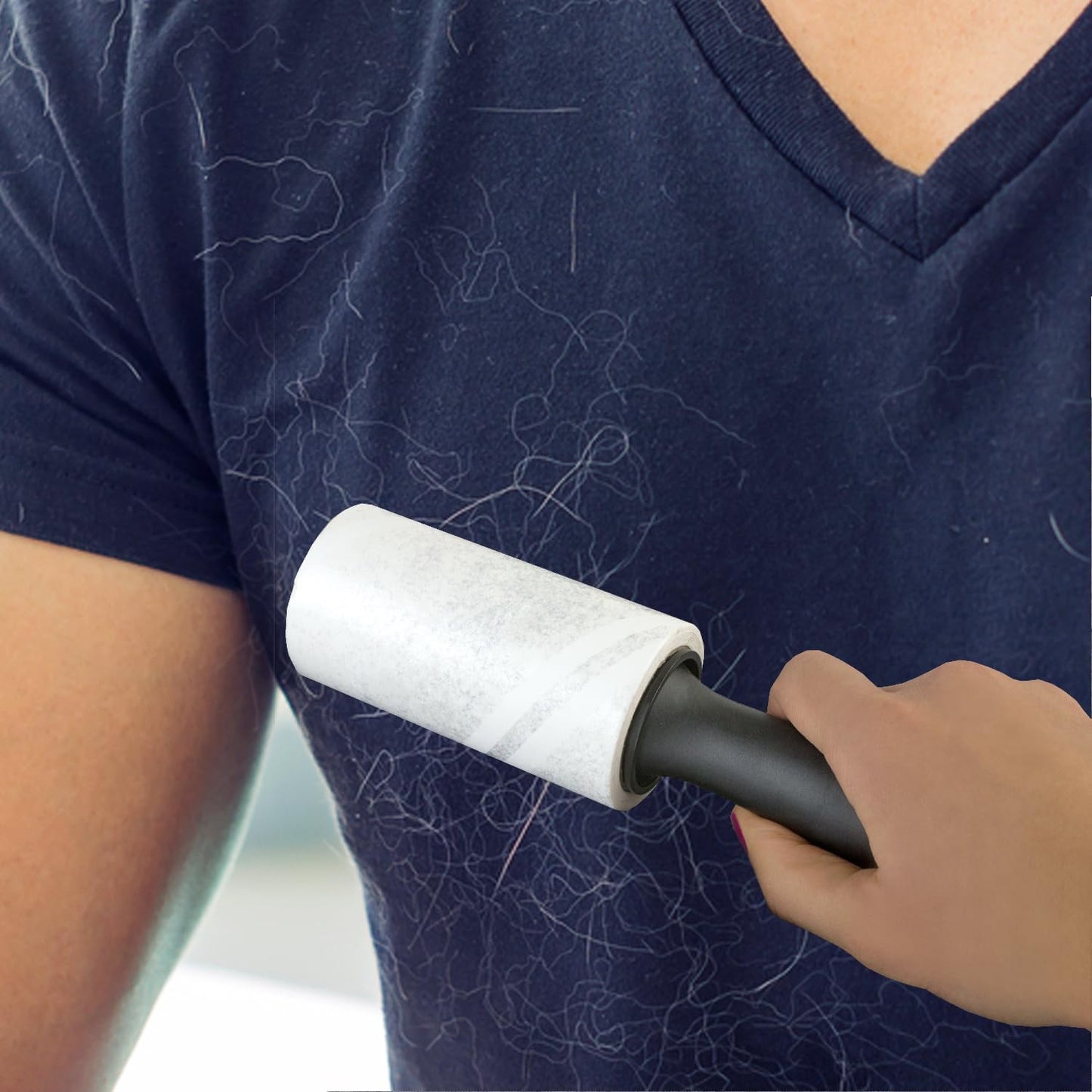 100 Sheet Lint Remover