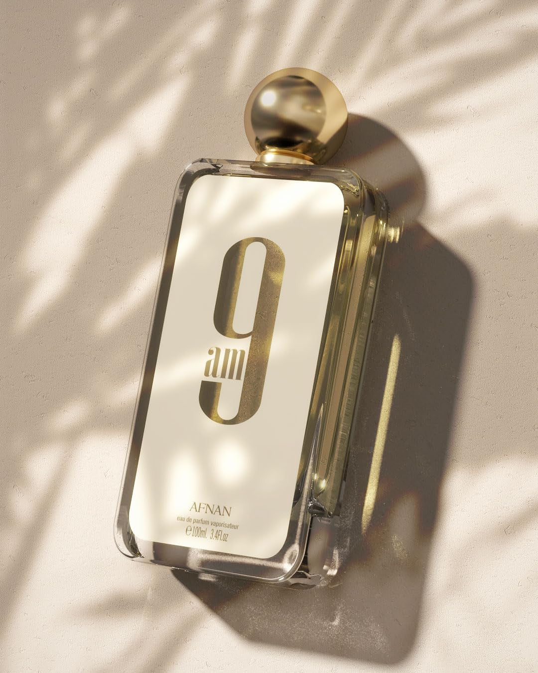 9 AM Unisex Eau De Parfum, 3.4 Fl. Oz