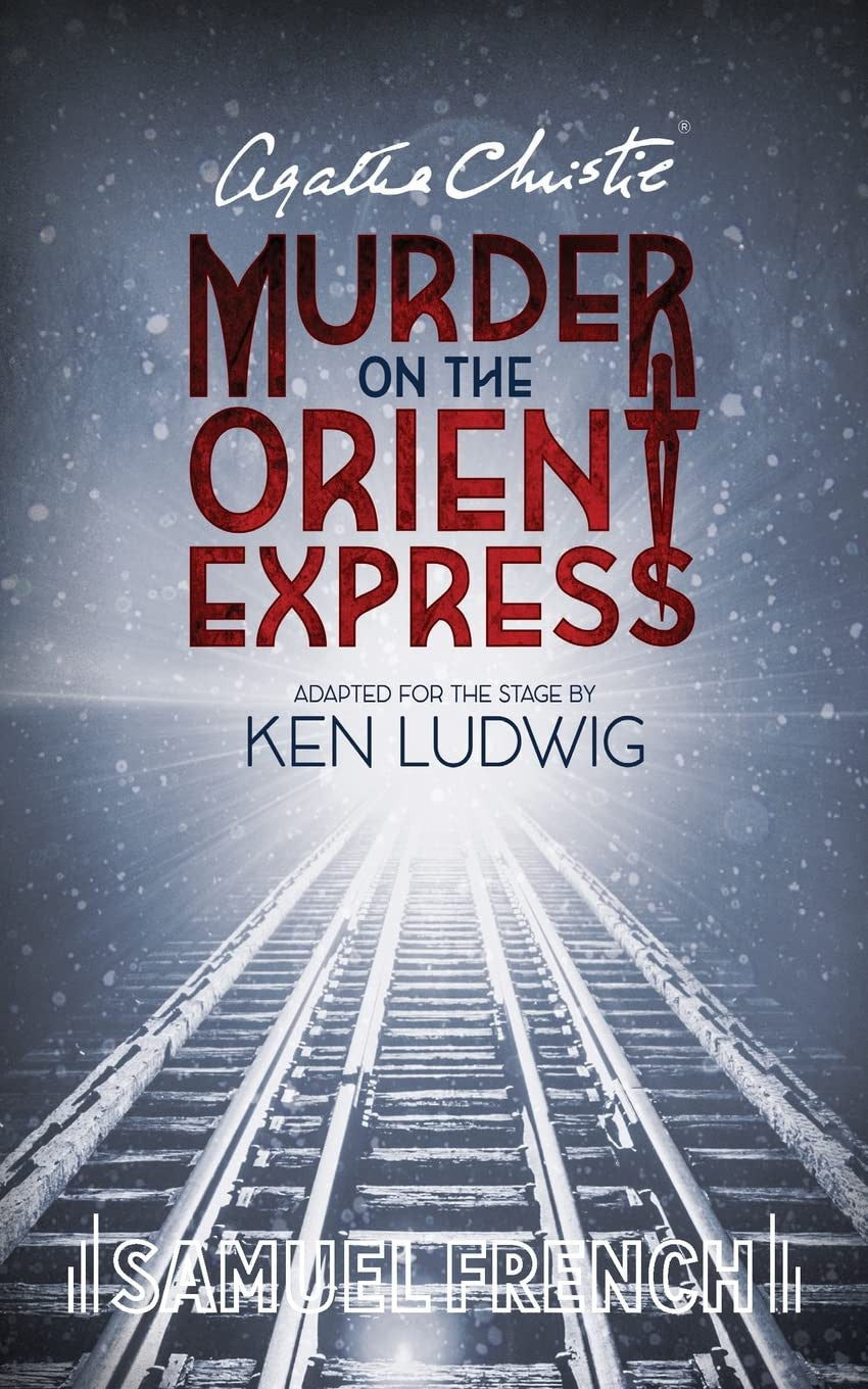 Agatha Christie'S Murder on the Orient Express