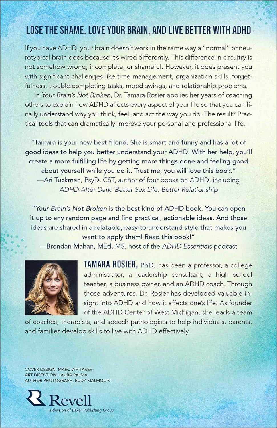 Your Brain'S Not Broken: Strategies for Navigating Your Emotions and Life with A