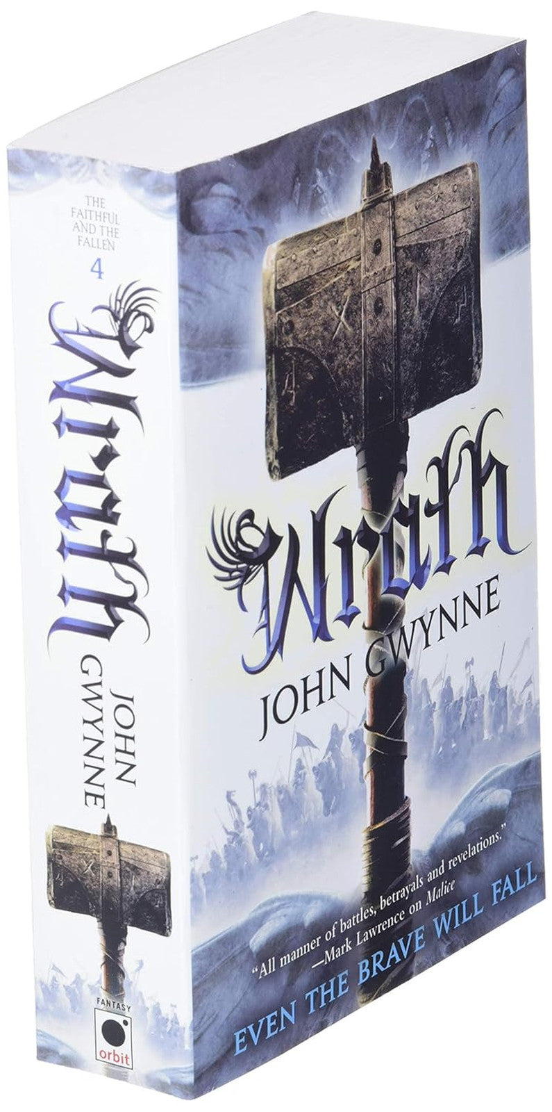 Wrath (The Faithful and the Fallen, 4)