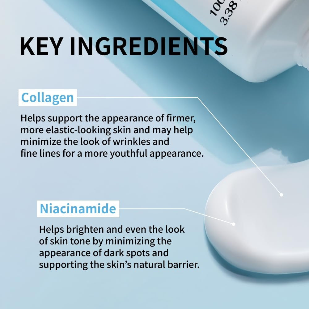 Youthful Formula™ Ultimate Moisturizing Cream | Centella Asiatica, Niacinamide,