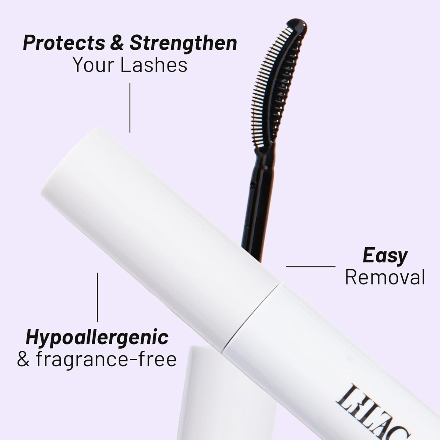 - Bond Breaker Lash Remover - Portable & Gentle Eyelash Glue Remover - Remove La