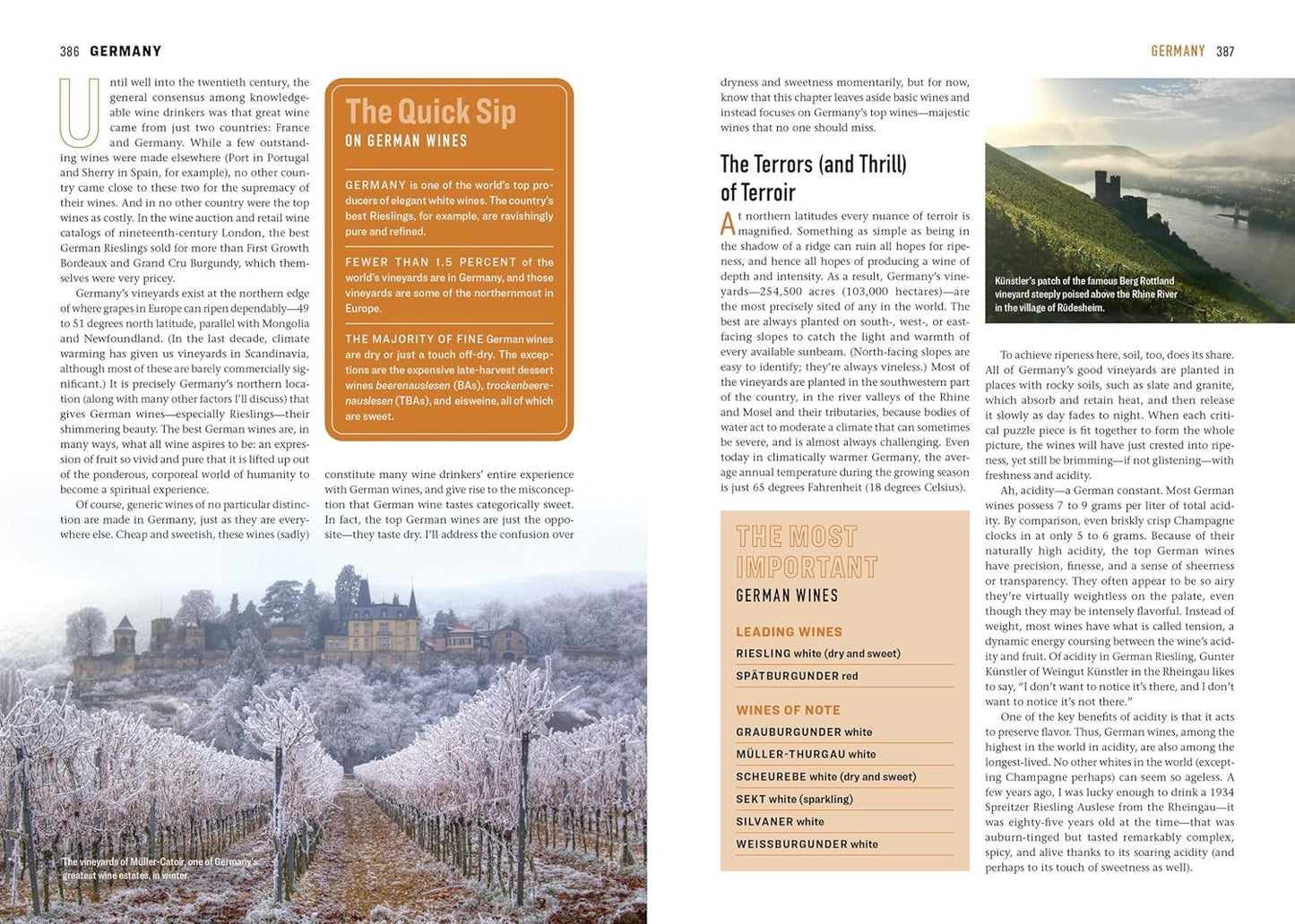 The Wine Bible, 3Rd Edition