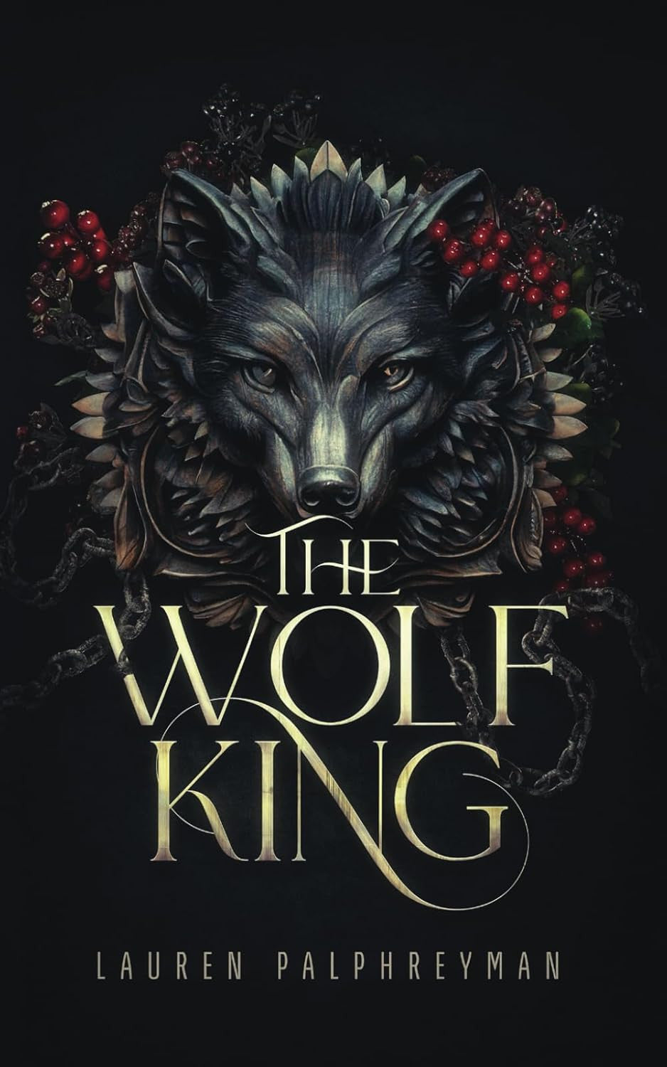 The Wolf King: a Fantasy Romance