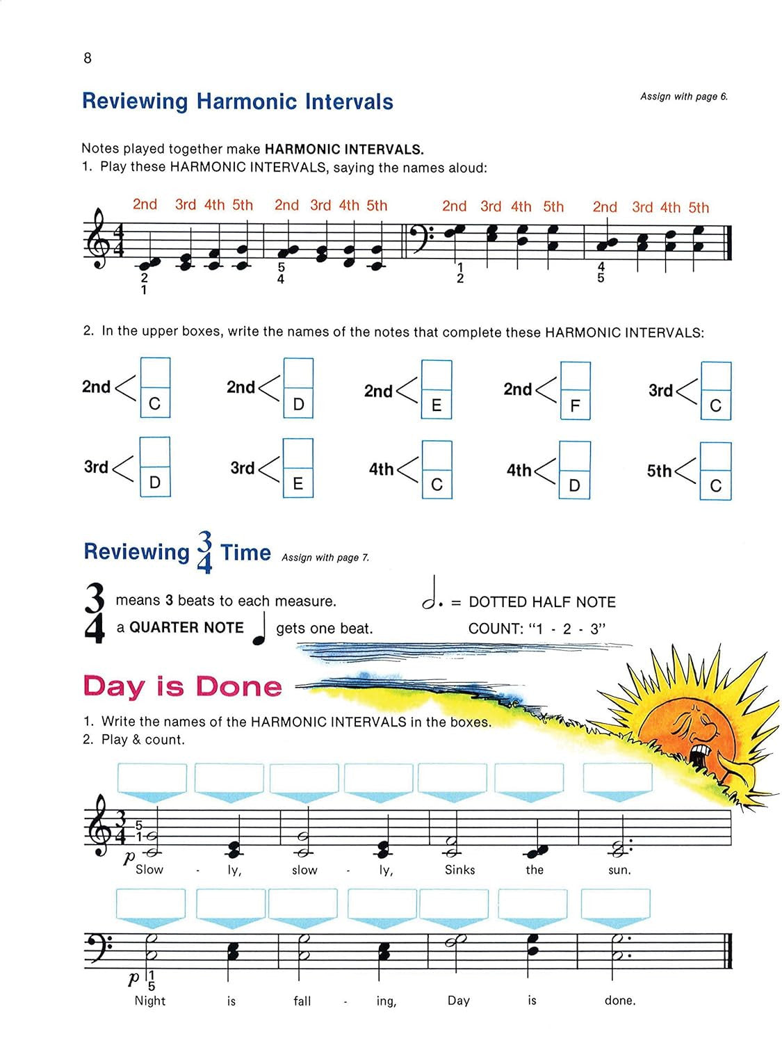 Alfred'S Basic Piano Library Theory, Bk 1B (Alfred'S Basic Piano Library, Bk 1B)