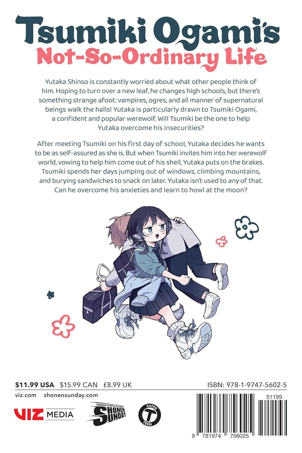 Tsumiki Ogami'S Not-So-Ordinary Life, Vol. 1