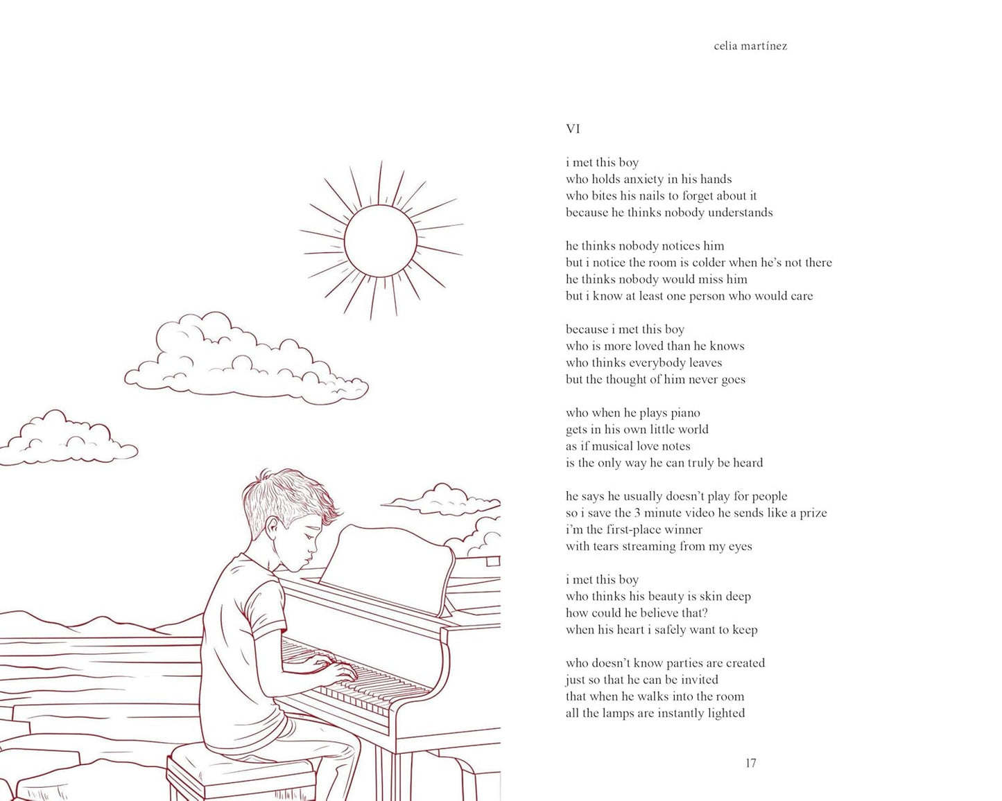 A Magnificently Ordinary Romance: a Poetry Collection