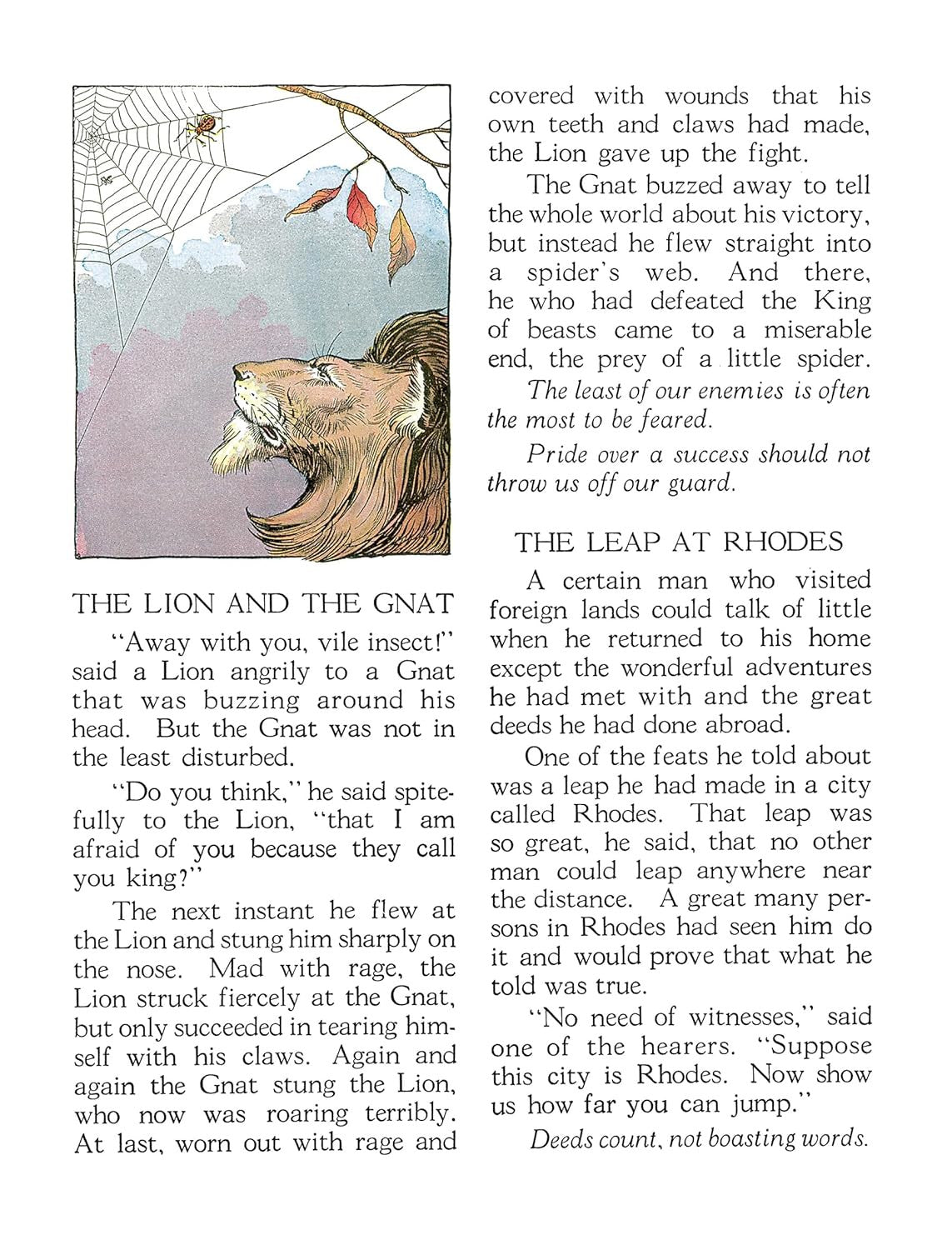 Aesop'S Fables for Children: with MP3 Downloads (Dover Read and Listen)