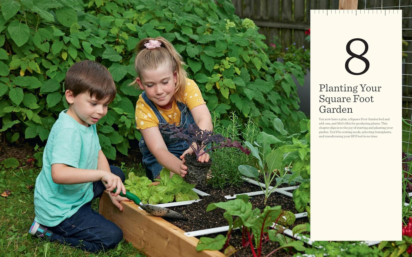 All New! Square Foot Gardening, 4Th Edition: the World’S Most Popular Growing Me