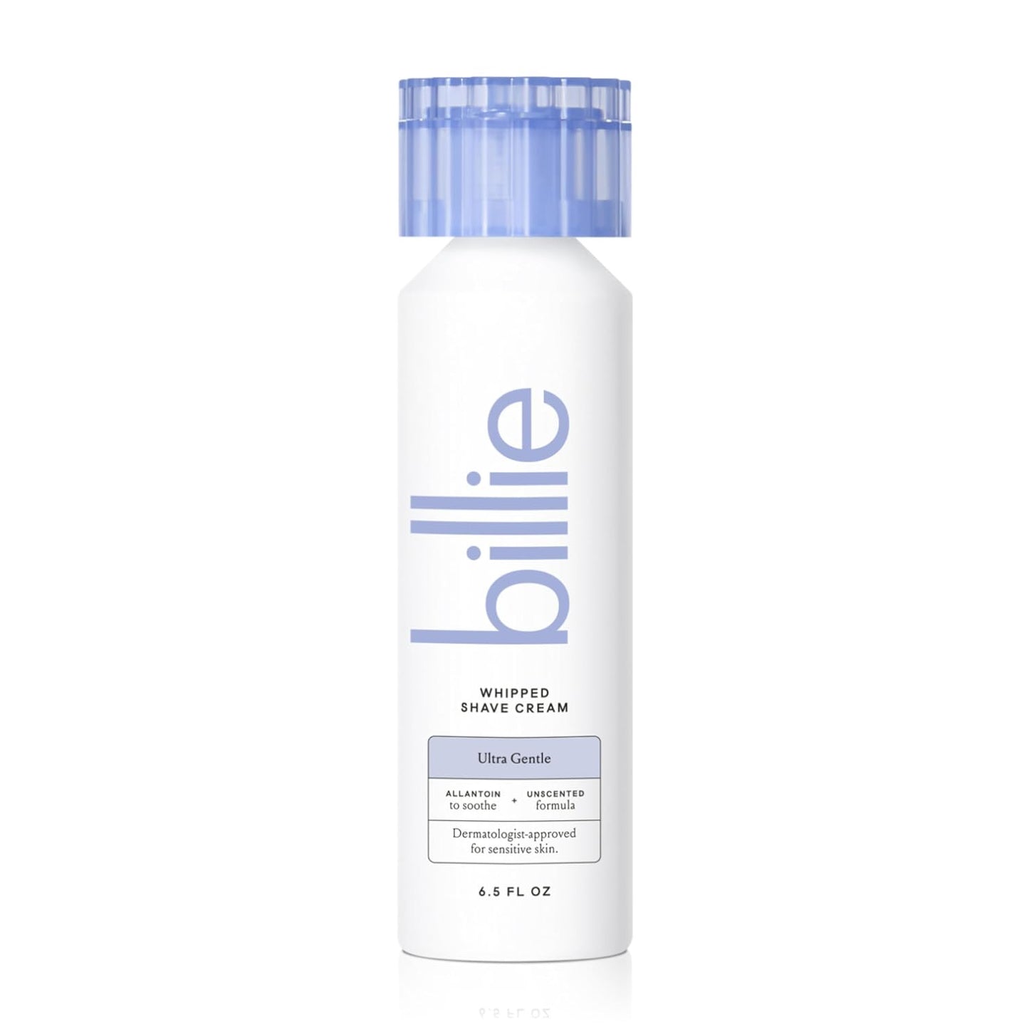 Whipped Shave Cream - Ultra Gentle Protection - Fragrance-Free & Dermatologist-A