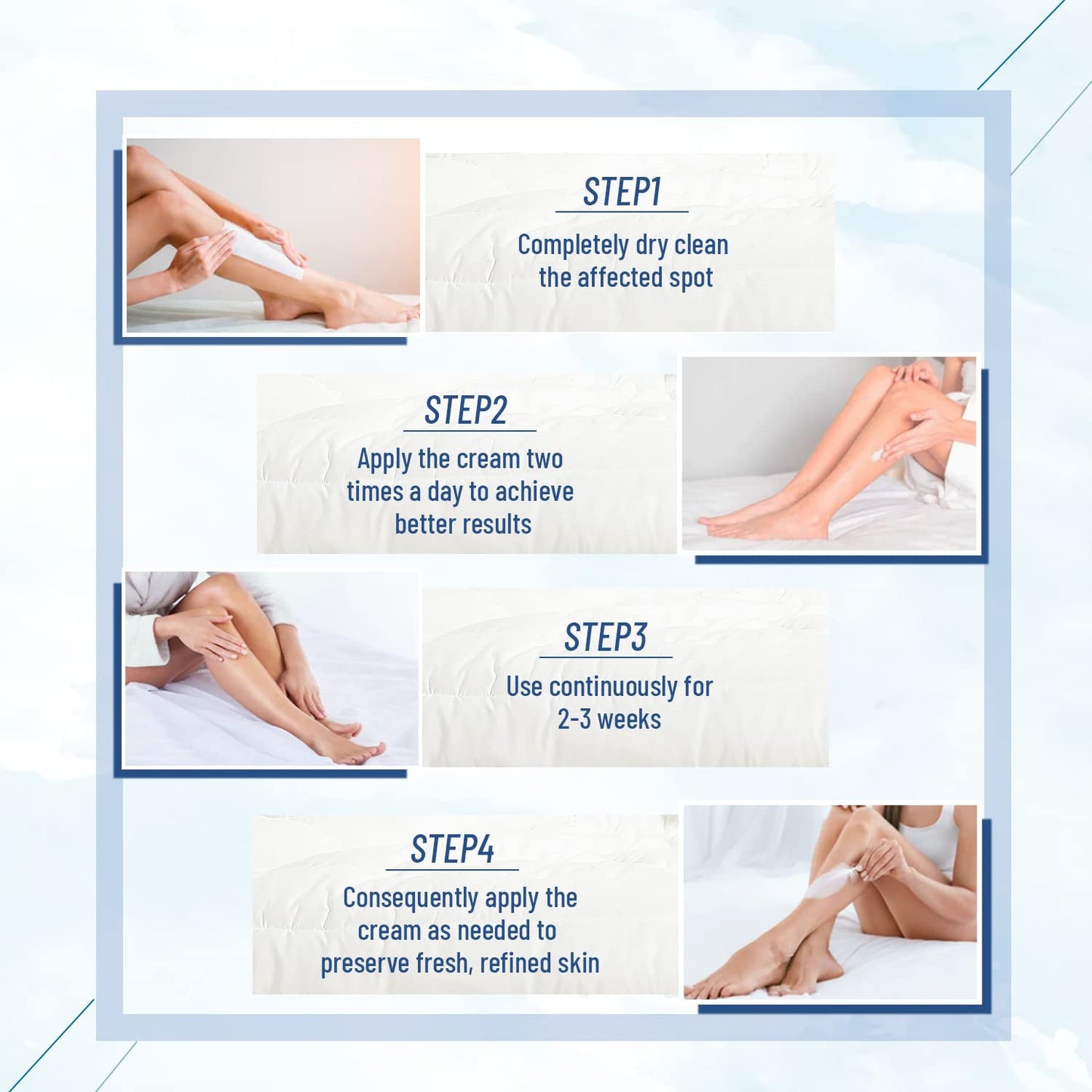 Urea Cream 40 Percent,Foot & Hand Cream for Dry Cracked,Urea Lotion for Feet Max