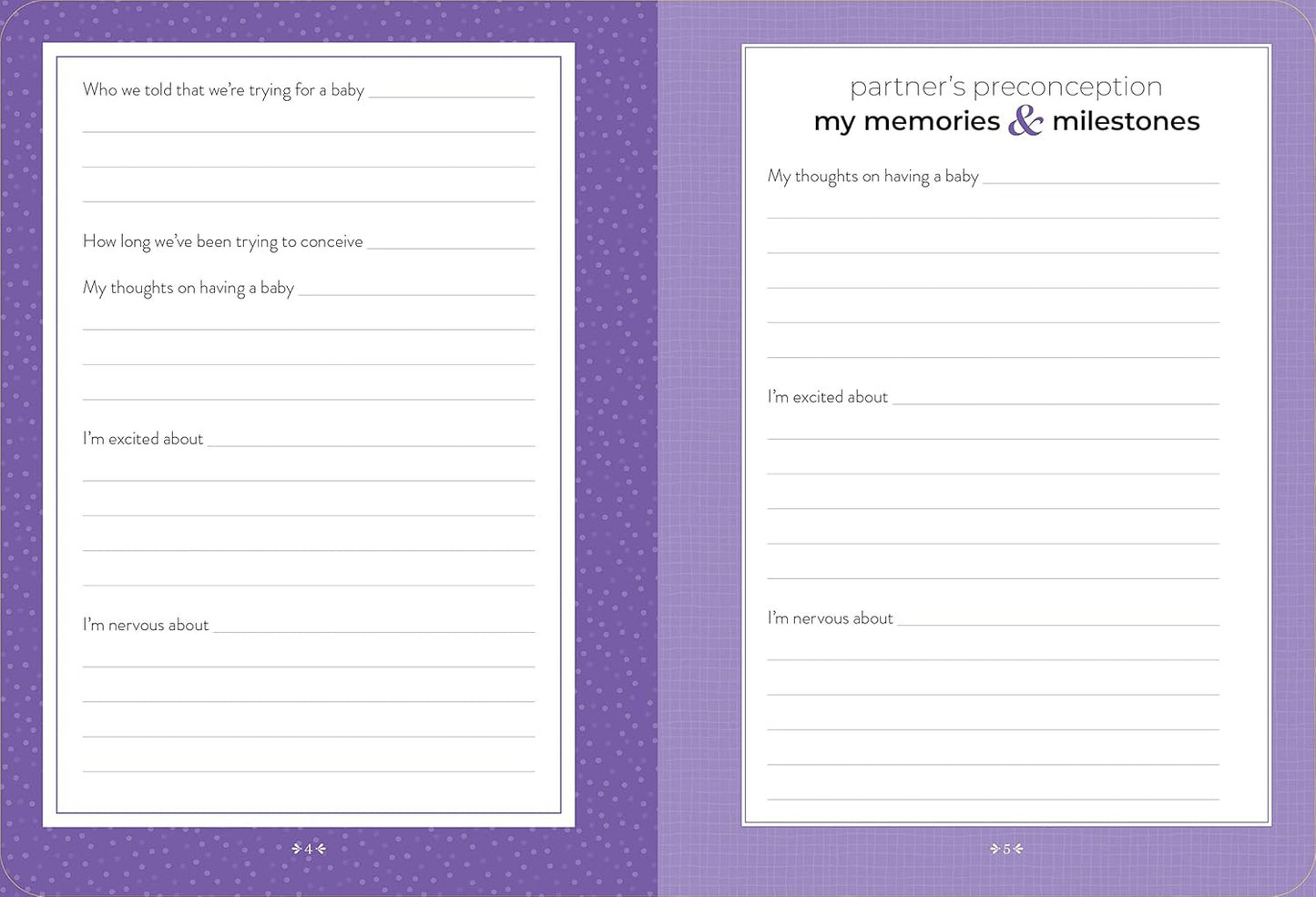 What to Expect Pregnancy Journal and Organizer: the All-In-One Pregnancy Diary