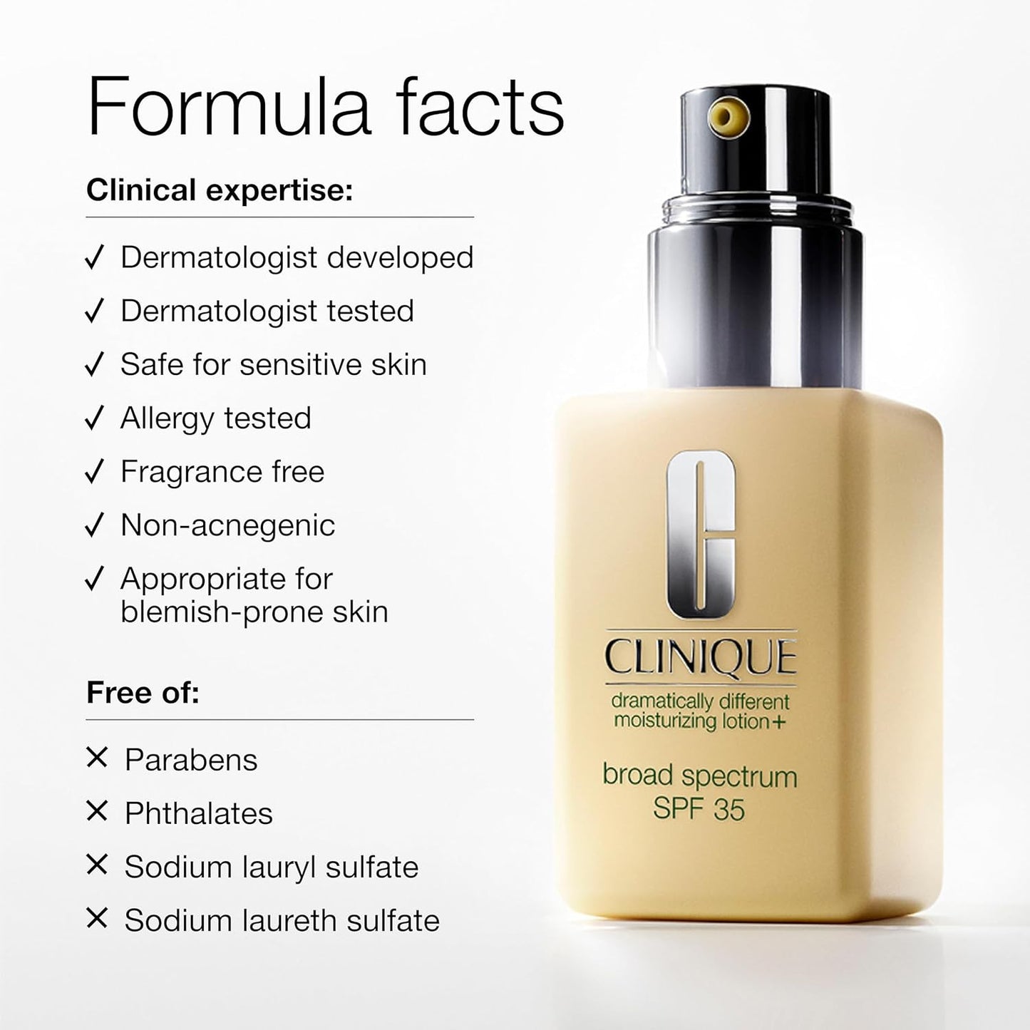 3-Step Dramatically Different Moisturizing Lotion+ for Dry to Dry Combination Sk