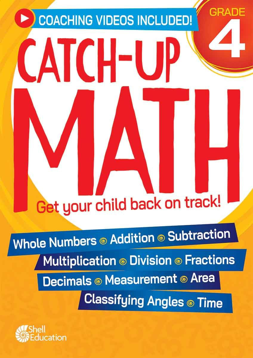 Catch-Up Math: 4Th Grade
