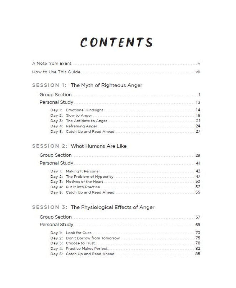 Unoffendable Bible Study Guide plus Streaming Video: How Just One Change Can Mak