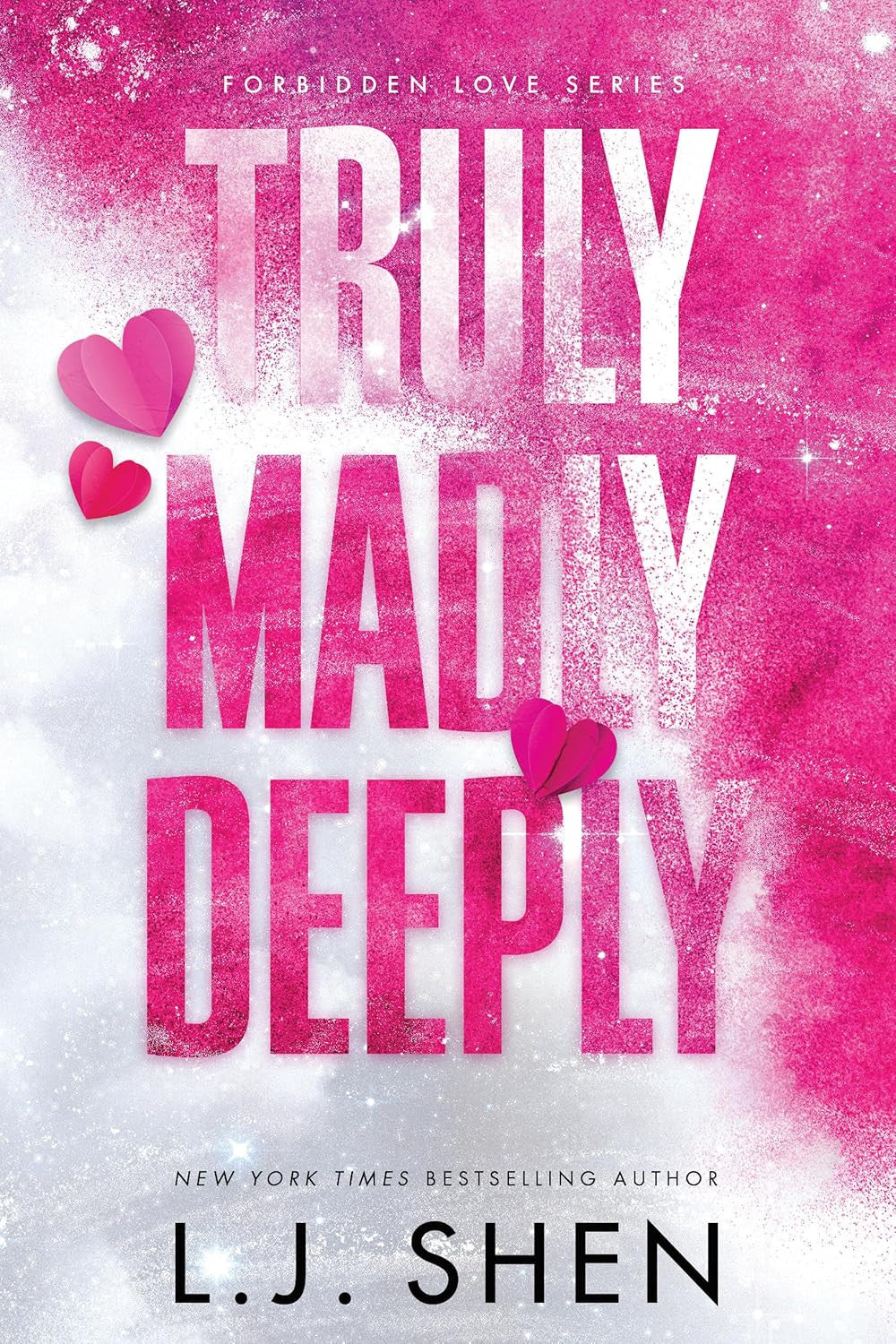 Truly Madly Deeply (Forbidden Love, 1)