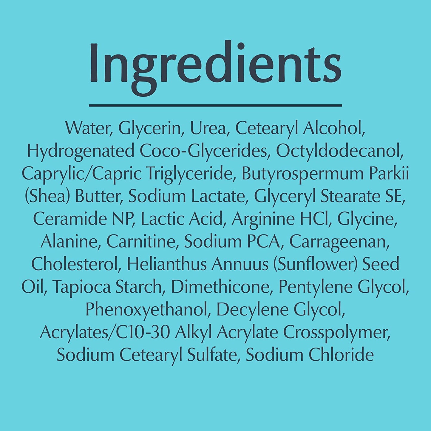 Advanced Repair Body Cream for Very Dry Skin, Fragrance Free Daily Body Moisturi