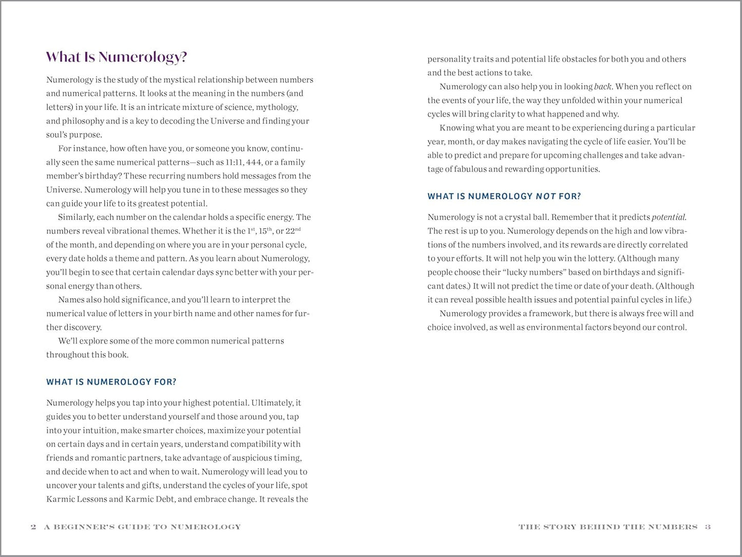 A Beginner'S Guide to Numerology: Decode Relationships, Maximize Opportunities,