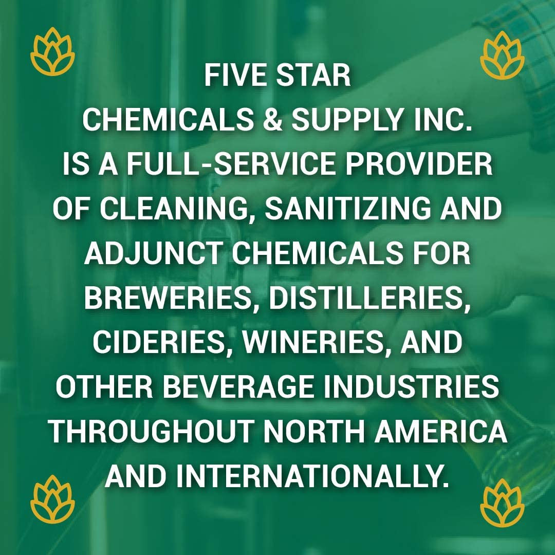 - Star San - 16 Ounce - Brew Sanitizer High Foaming Acid Anionic