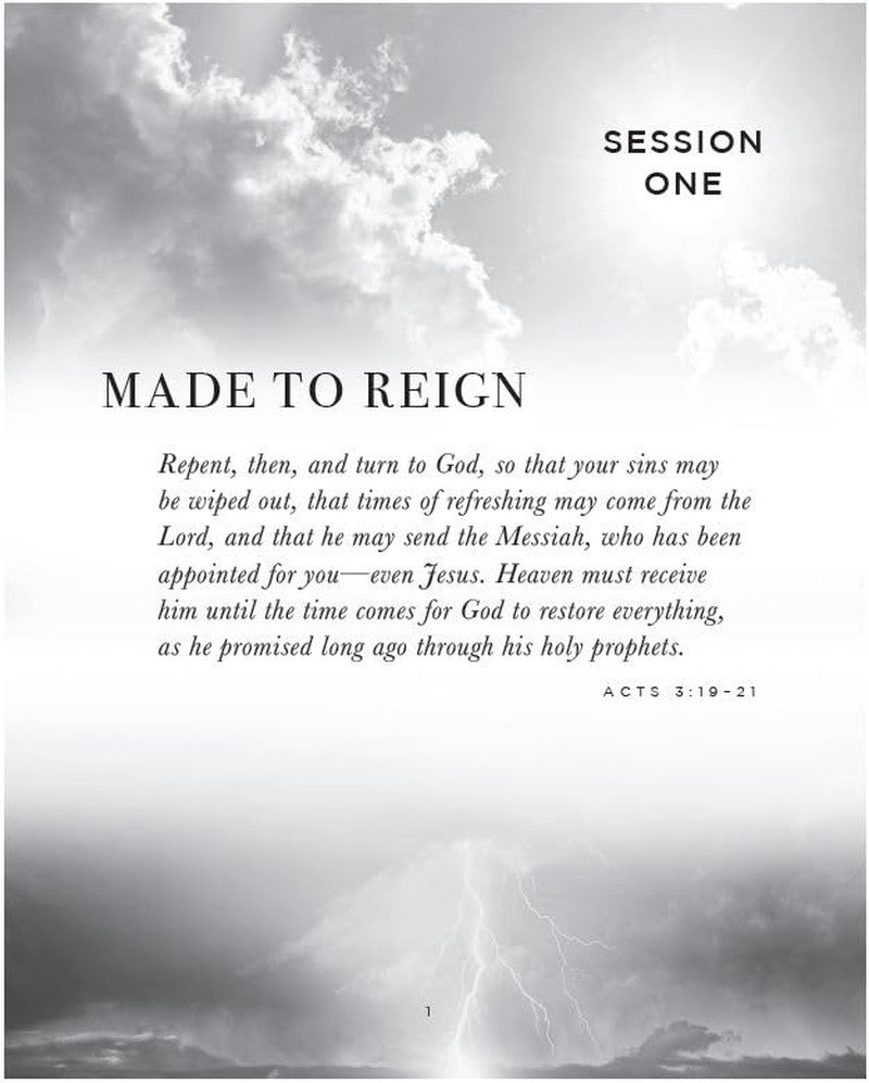 What Happens Next Bible Study Guide plus Streaming Video: a Traveler’S Guide thr