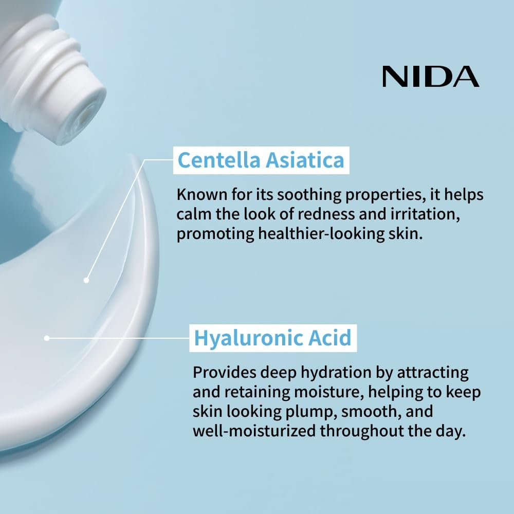 Youthful Formula™ Ultimate Moisturizing Cream | Centella Asiatica, Niacinamide,