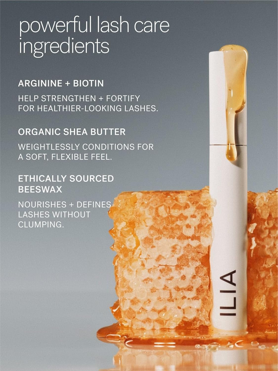 - Limitless Lash Mascara | Lightweight, Nourishing, Lengthening, Lifting | Flake
