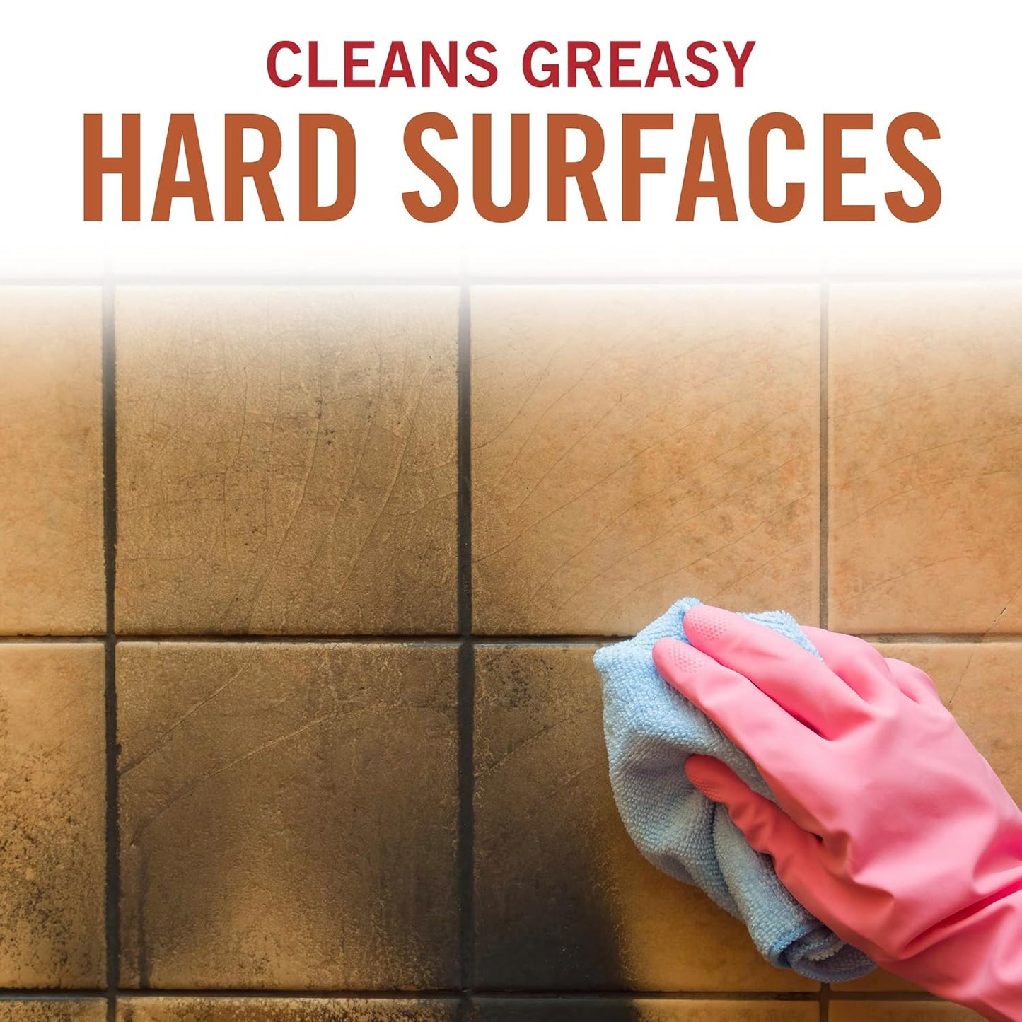 Unsmoke Wall Wash with Biosolv, Multipurpose Degreaser for Walls and Smoke Damag