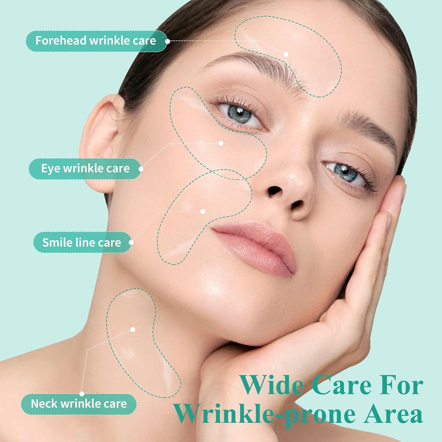 Under Eye Patches (30 Pairs), under Eye Mask for Puffy Eyes, Dark Circles,Bags a
