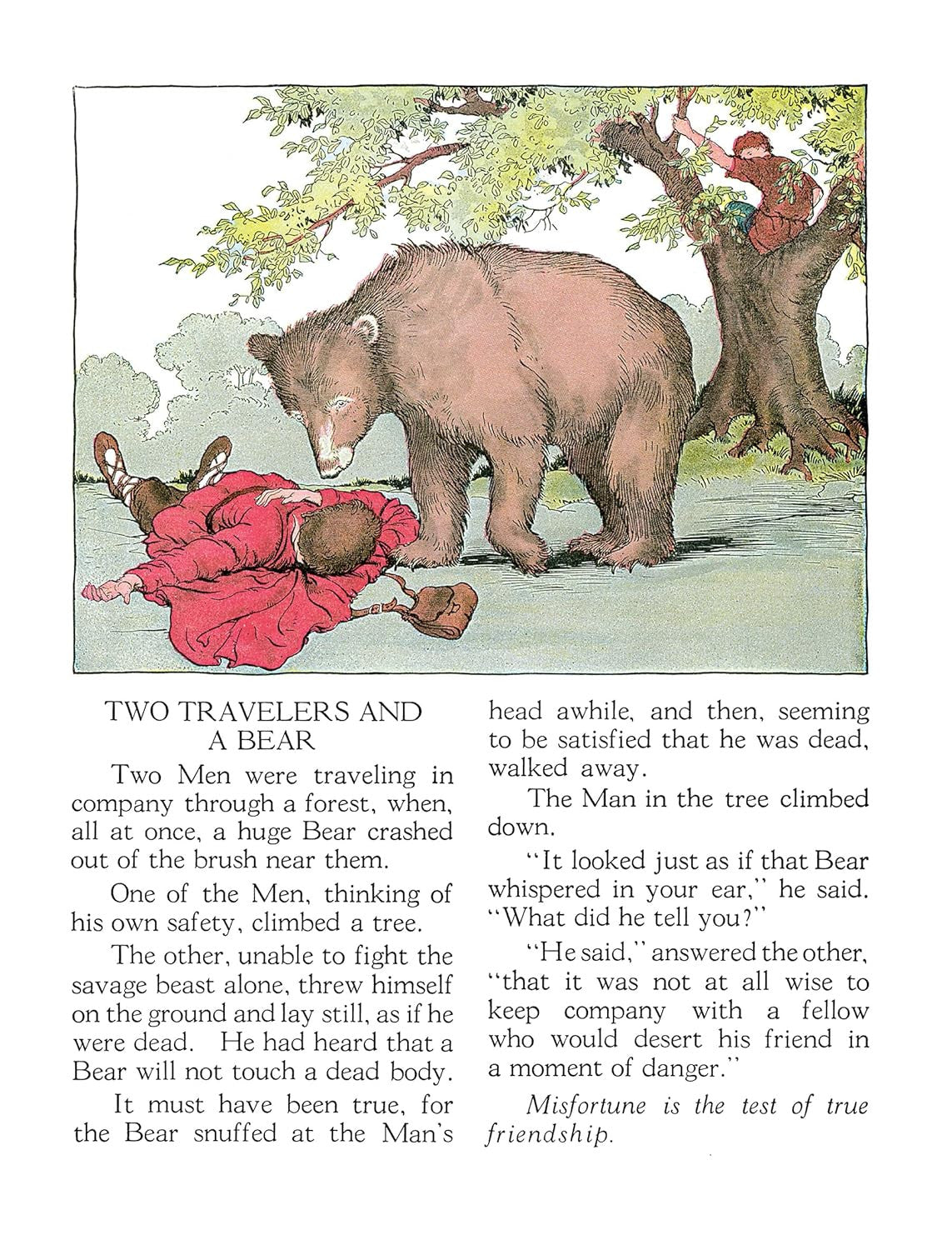 Aesop'S Fables for Children: with MP3 Downloads (Dover Read and Listen)