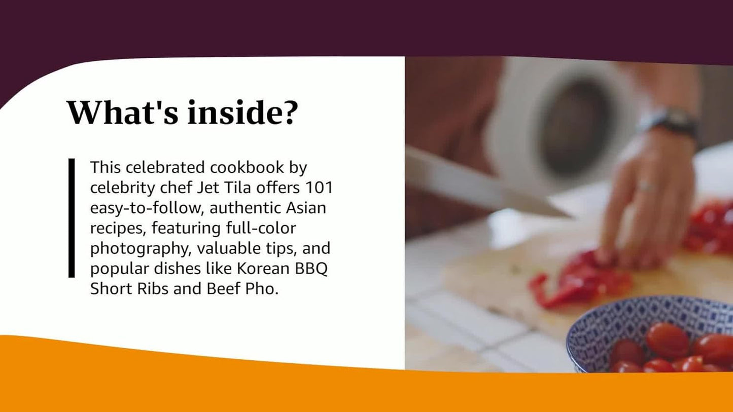 101 Asian Dishes You Need to Cook before You Die: Discover a New World of Flavor