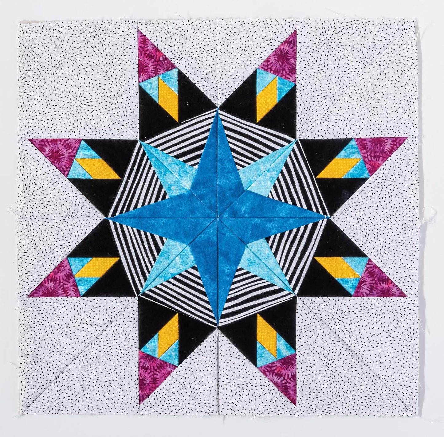 60 Fabulous Paper-Pieced Stars: Includes 10 New National Parks Blocks