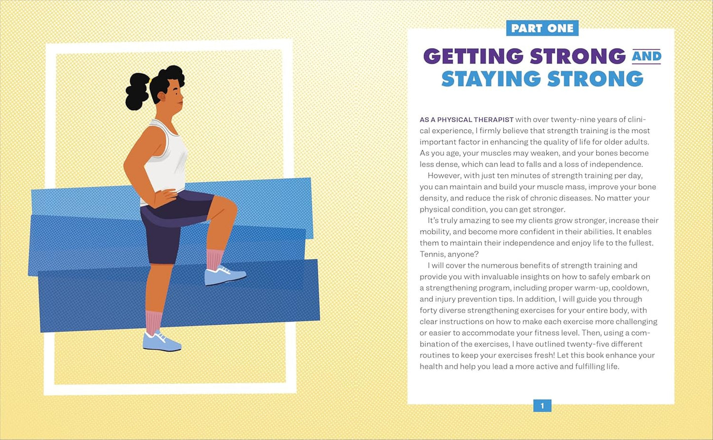 10-Minute Strength Training Exercises for Seniors: Exercises and Routines to Bui