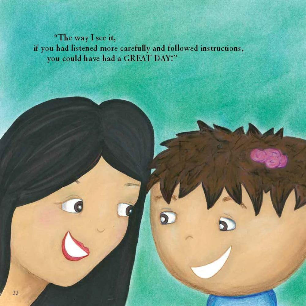 The Worst Day of My Life Ever (Best Me I Can Be)