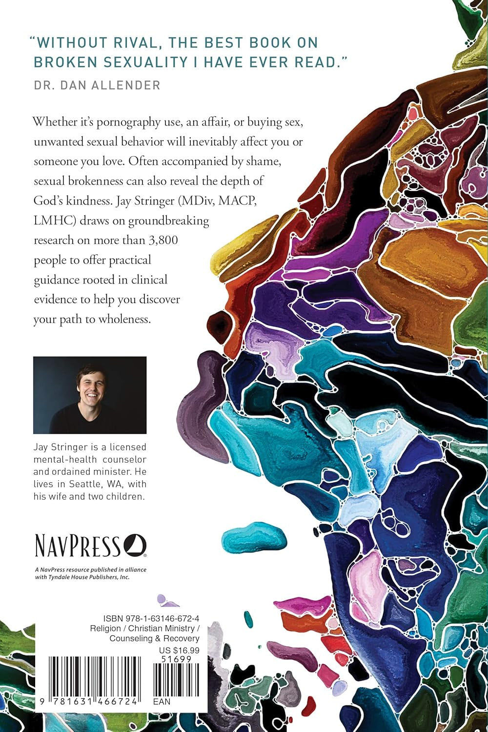Unwanted: How Sexual Brokenness Reveals Our Way to Healing
