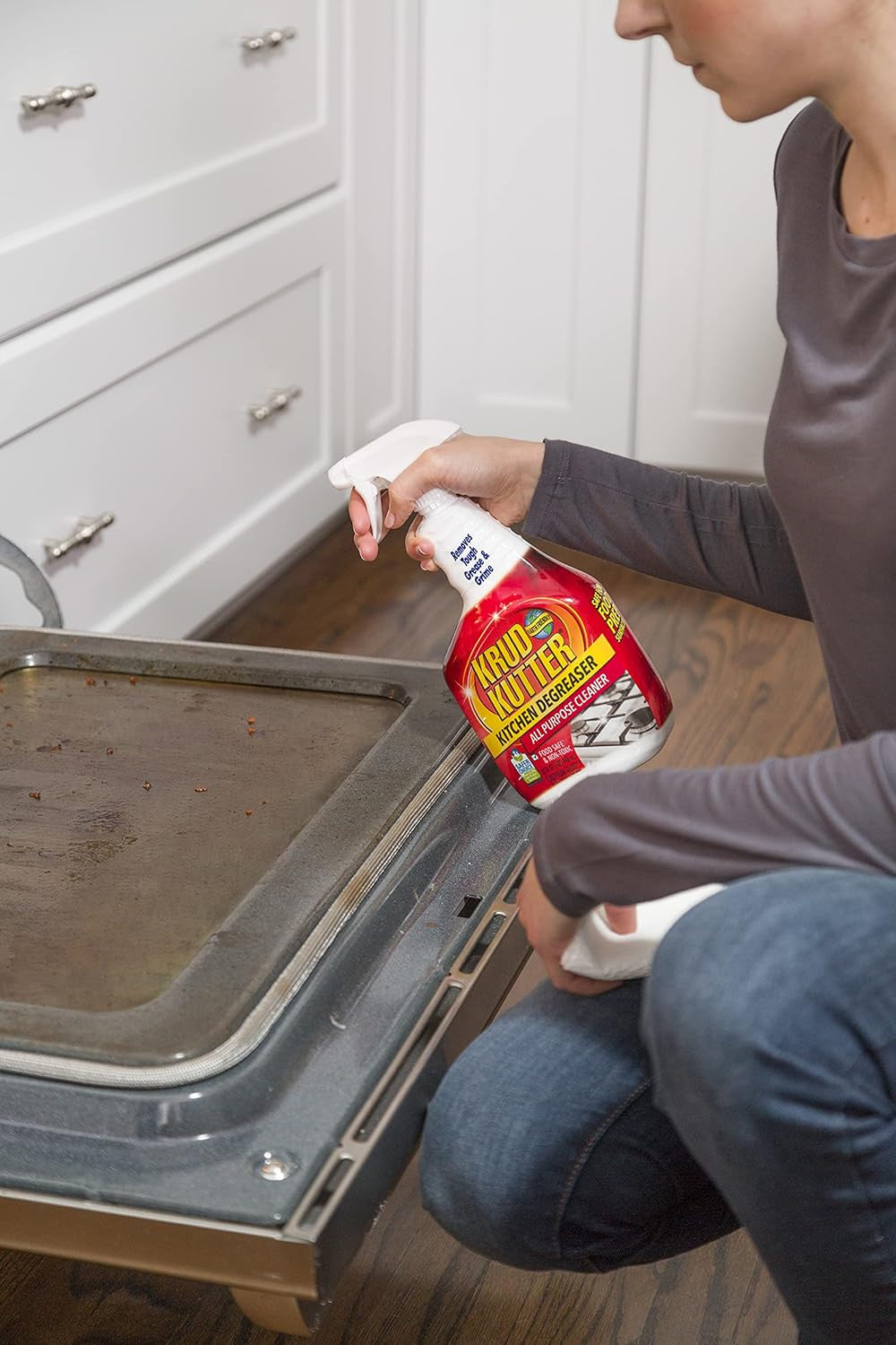 305373 Kitchen Degreaser All-Purpose Cleaner, 32 Oz