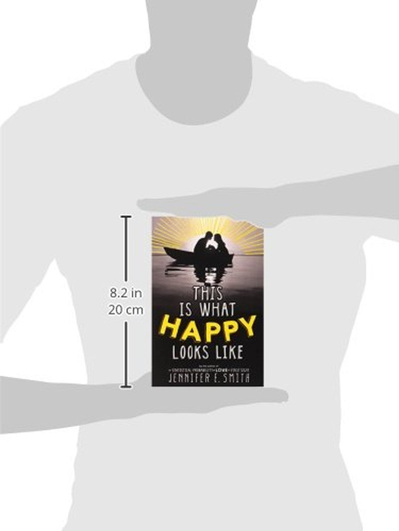 This Is What Happy Looks Like