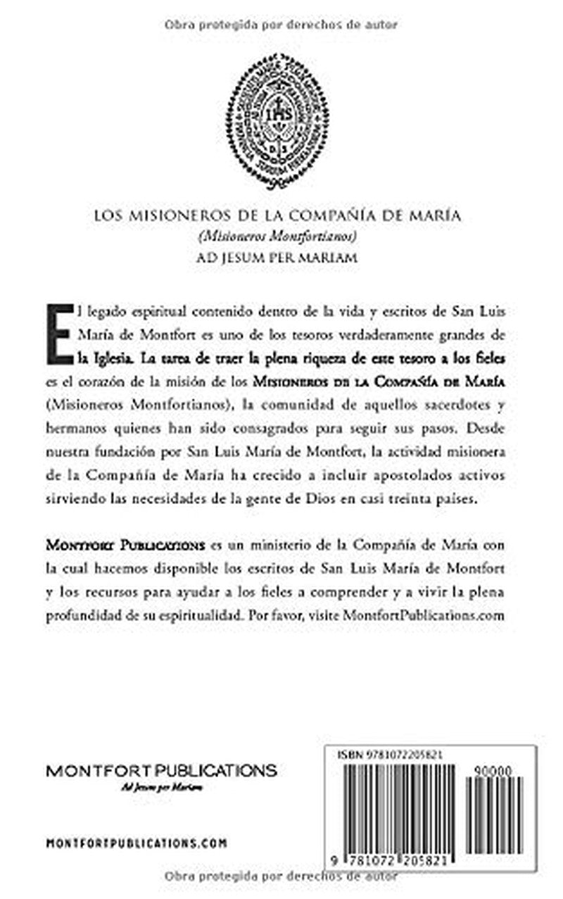 Tratado De La Verdadera Devoción a La Santísima Virgen María (Spanish Edition)