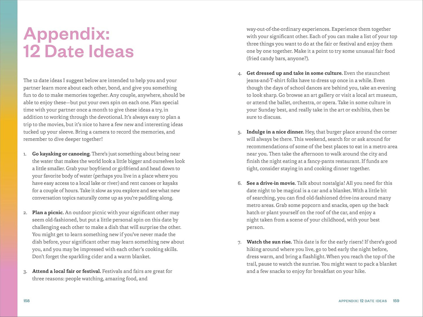 Together with Christ: a Dating Couples Devotional: 52 Devotions and Bible Studie