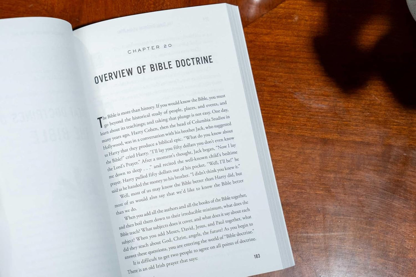 30 Days to Understanding the Bible, 30Th Anniversary: Unlock the Scriptures in 1