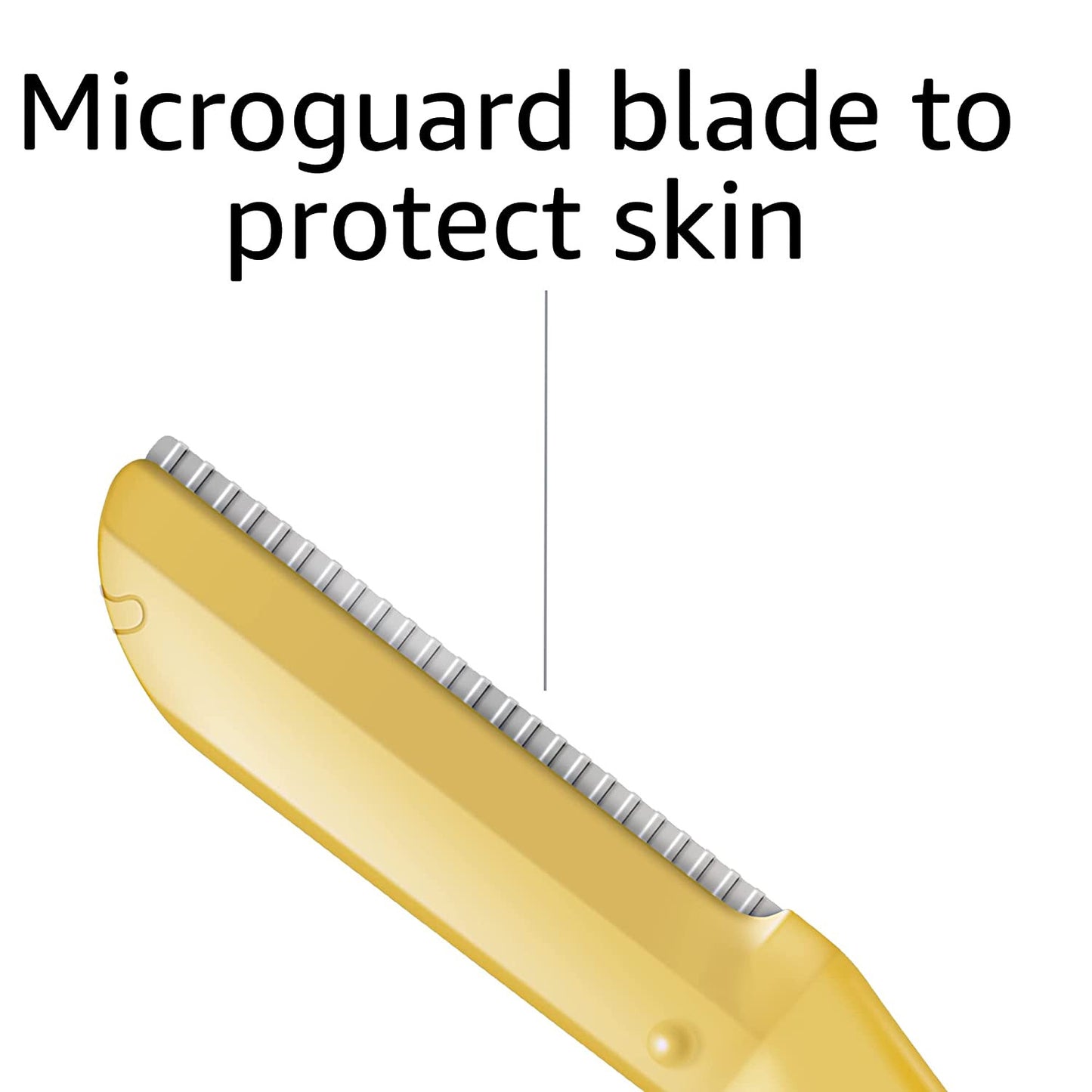 Women'S Multipurpose Exfoliating Dermaplaning Tool, Eyebrow & Facial Razor, Incl