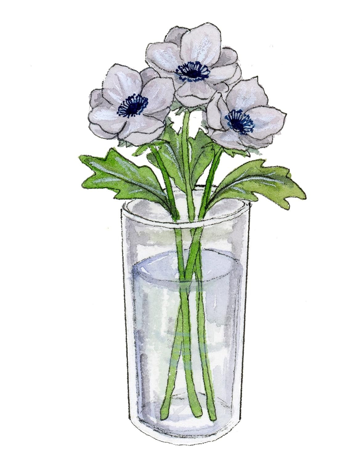 Watercolour Lessons: How to Paint and Unwind in 20 Tutorials (How to Paint with