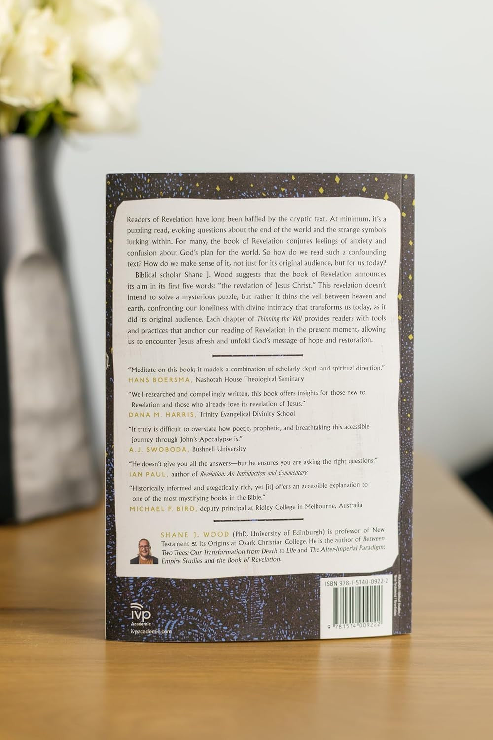 Thinning the Veil: Encountering Jesus Christ in the Book of Revelation