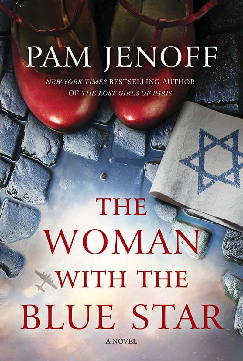 The Woman with the Blue Star: a Novel
