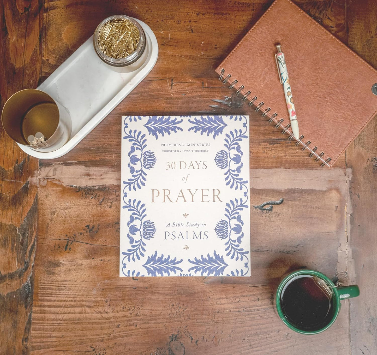 30 Days of Prayer: a Bible Study in Psalms (Proverbs 31 Ministries)