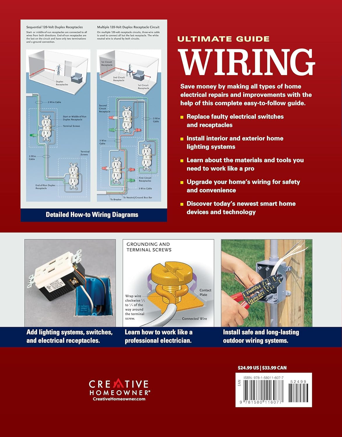 Ultimate Guide Wiring, Updated 10Th Edition: Meets Current National Electrical C